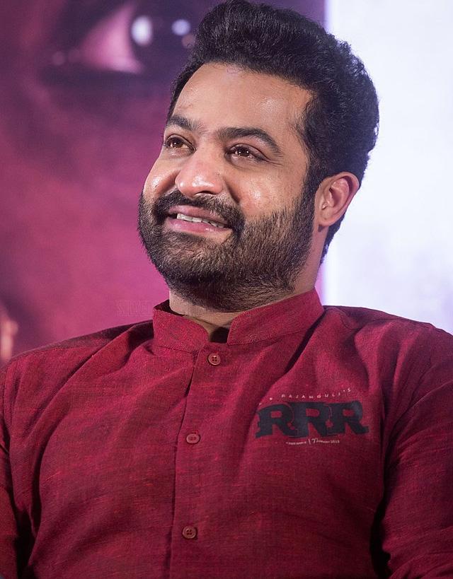 NTR suspect RRR insiders