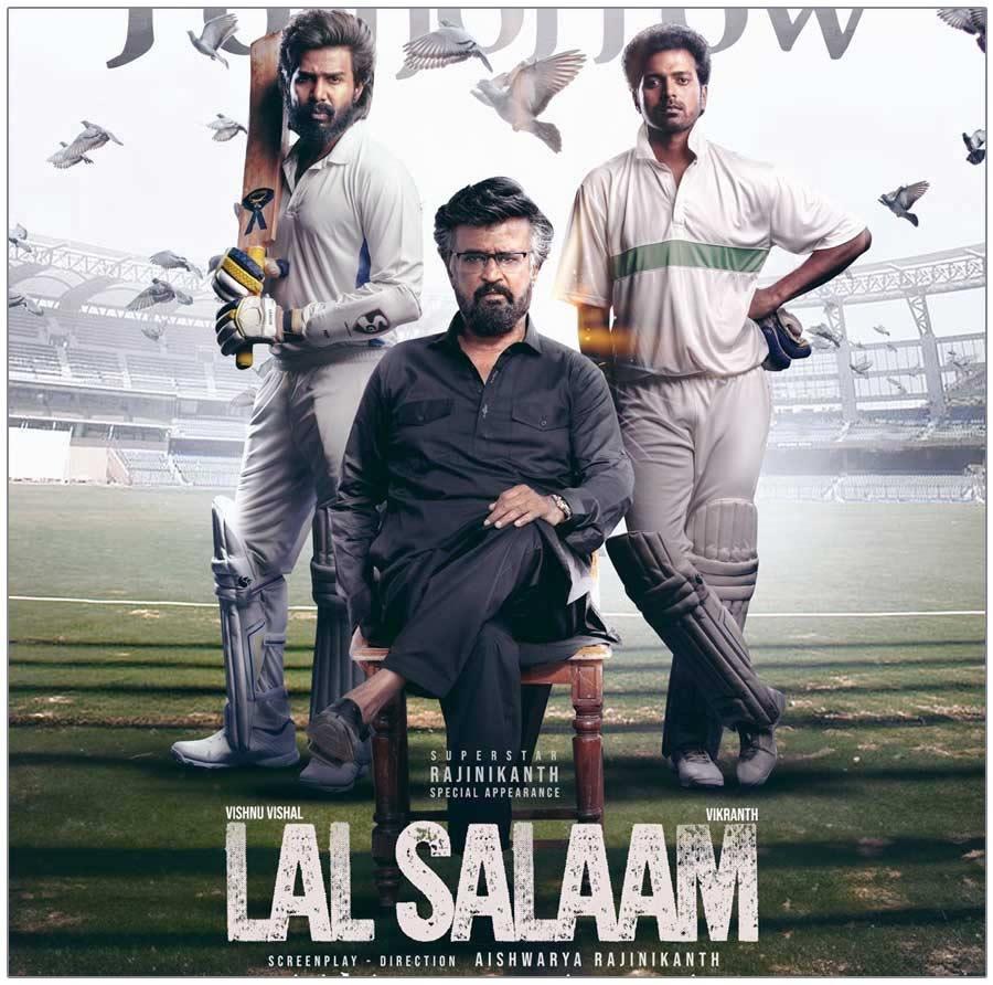 Lal Salaam Opens To All Time Low Occupancies For A Rajinikanth Film