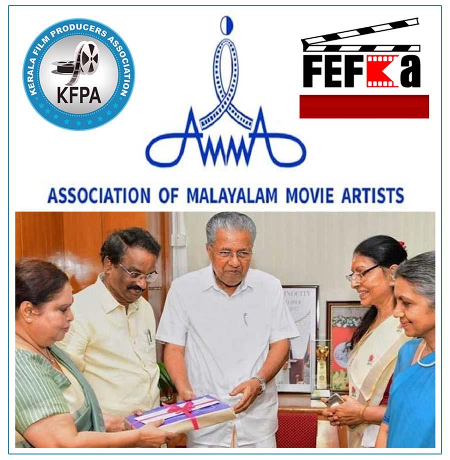 Mollywood Is Controlled By Mafia Says Hema Committe