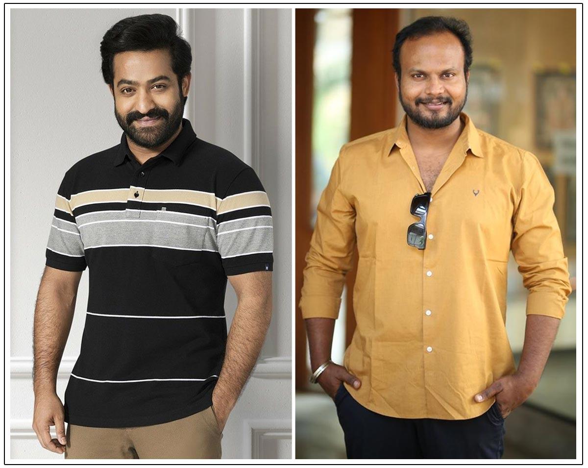 Shouryuv Denies Project With NTR