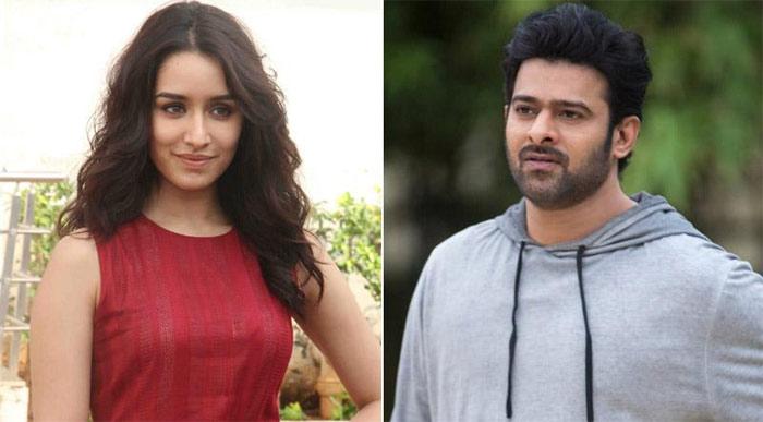 â€‹Shradda 7 Crs Romance in Saaho?