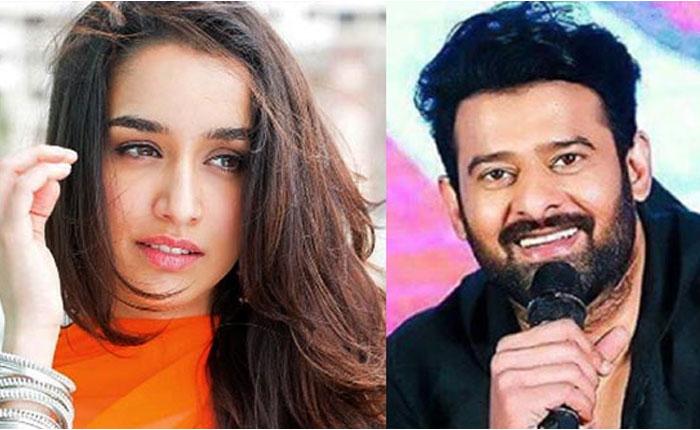 Prabhas Heroine Speciality in Saaho
