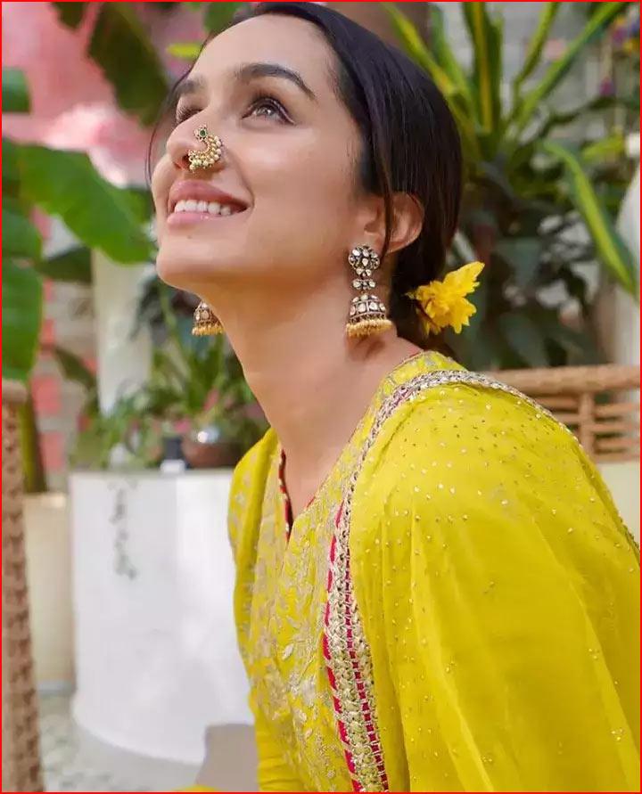 Shraddha Kapoor about her marriage plans