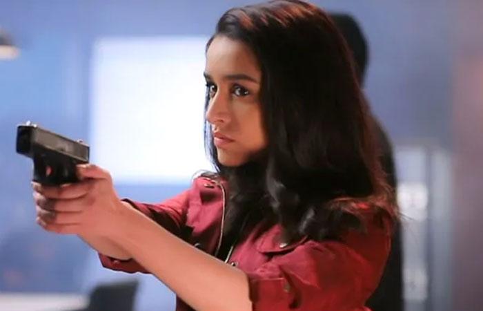 Saaho: Shraddha's Leaks!