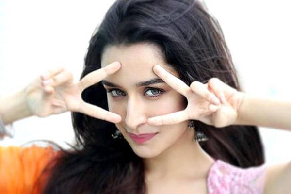Prabhas Heroine Learning Cuss Words
