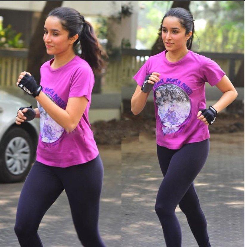 Shraddha Out Deepika In?
