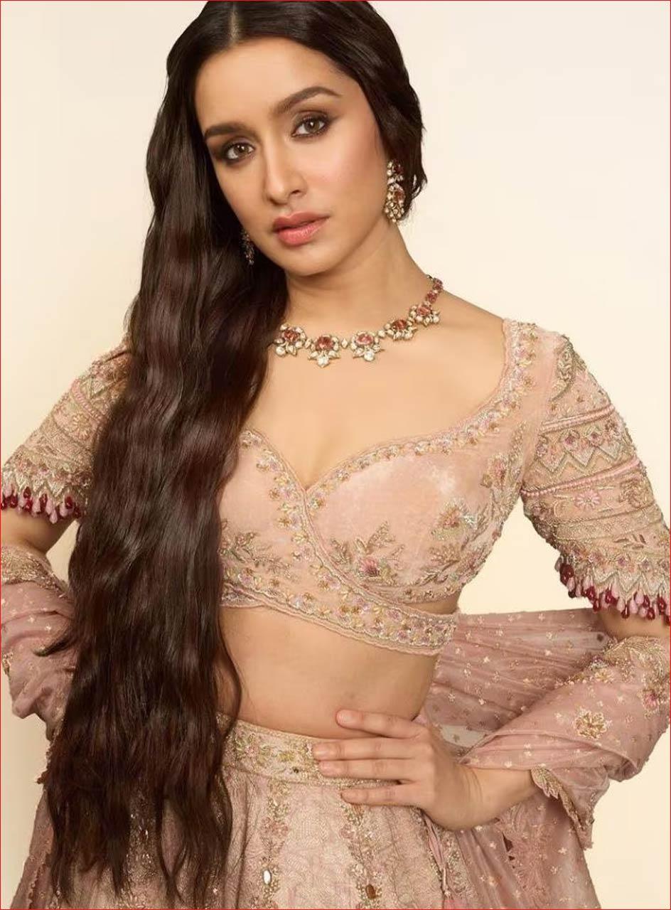 Shraddha Kapoor Shares Goofy Post on Instagram