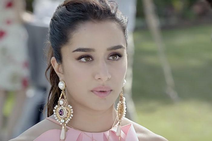 Saaho Heroine In Cheating Case