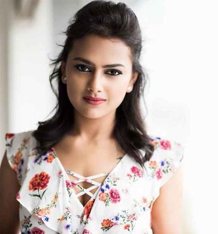 Acting, A Nightmare For Nani's Actress