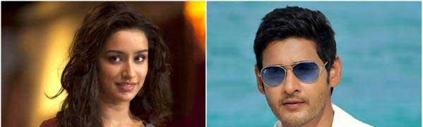 Bollywood Crazy Heroine for Mahesh-Murugadoss' Film?
