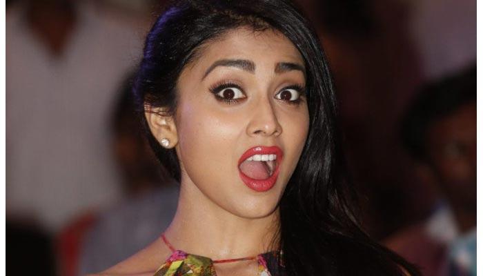 Shriya Item Song In Nakshatram!