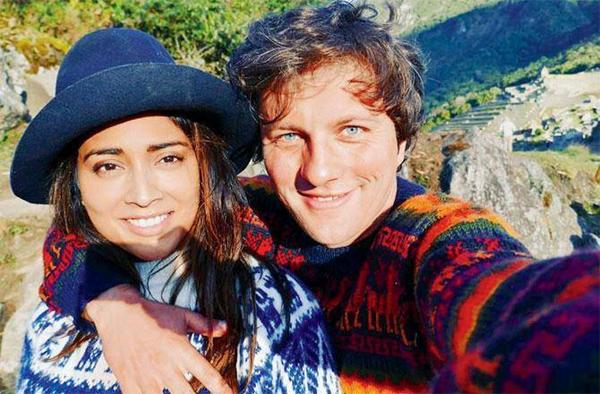 Shocker: Hubby Asks To Comment On Shriya's Body