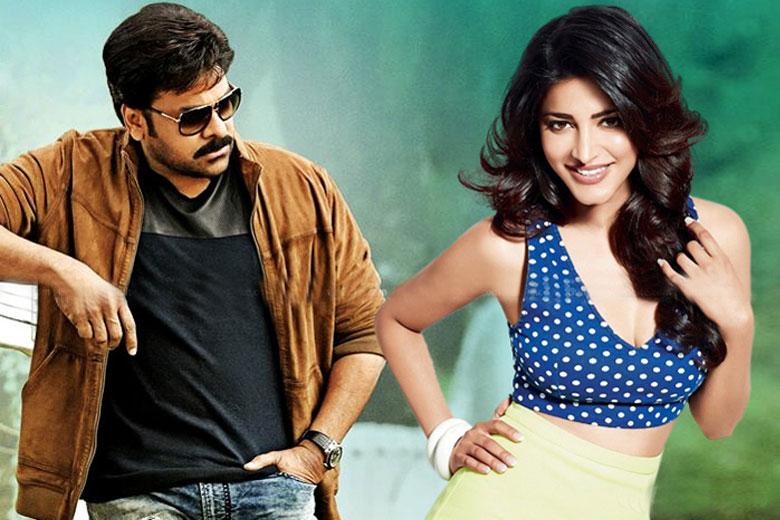 Chiranjeevi Prefers Her for That Role!
