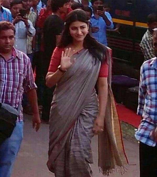 Leaked Pic Reflects Her Role in Chaithu's Film!