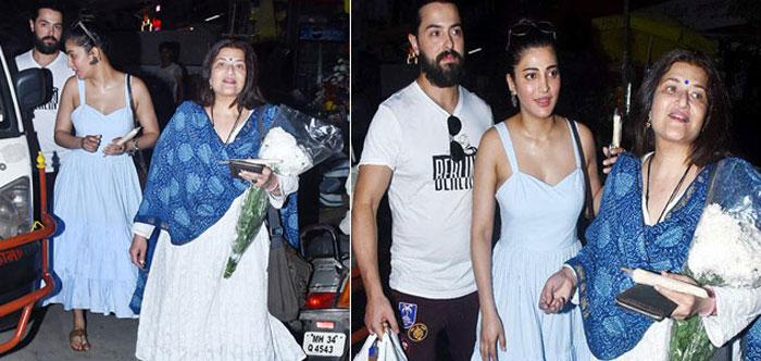 Wedding Bells For Shruti Haasan