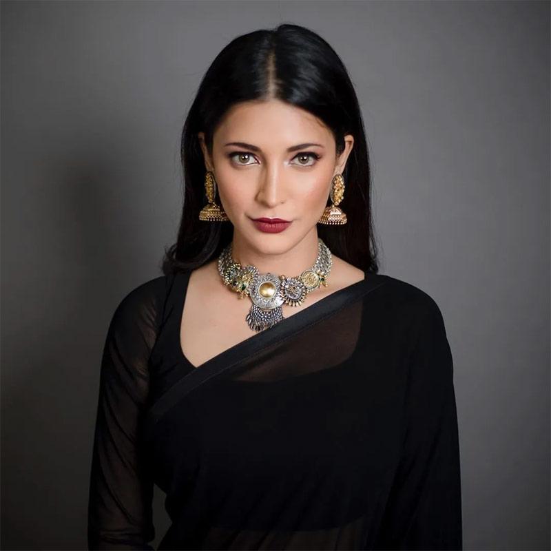 Shruti Haasan gets covid shock