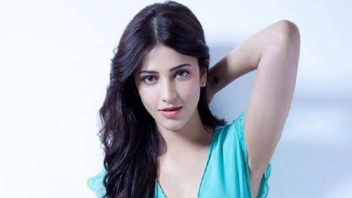 Funny Nick Name Of Shruti Haasan