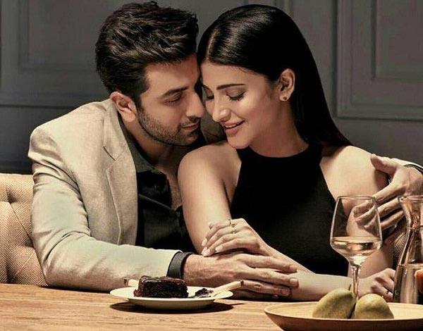 Shruti Has No Time For Love!