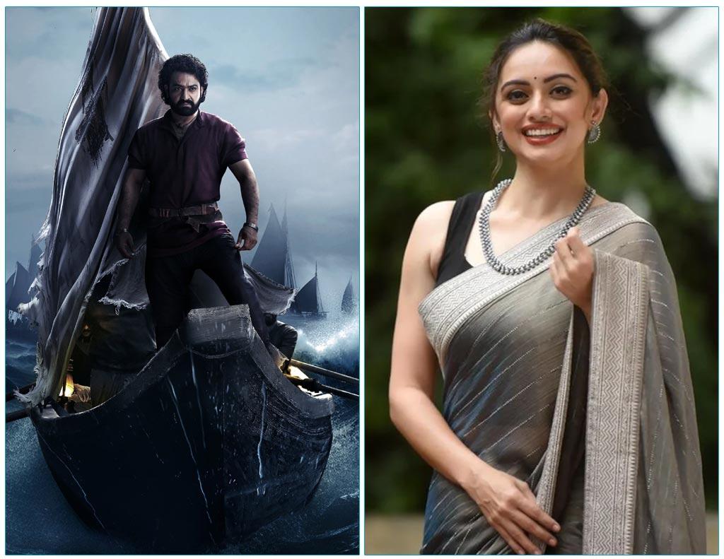 Shruti Marathe To Pair With NTR In Devara