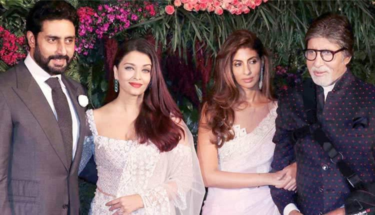 Big B's Daughter Hates Aishwarya!