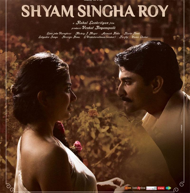 Shyam Singha Roy's 4 days collections
