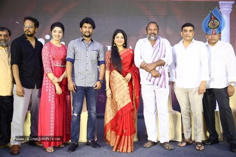 Shyam Singha Roy Will Remain To Be A Memorable Love Story: Nani