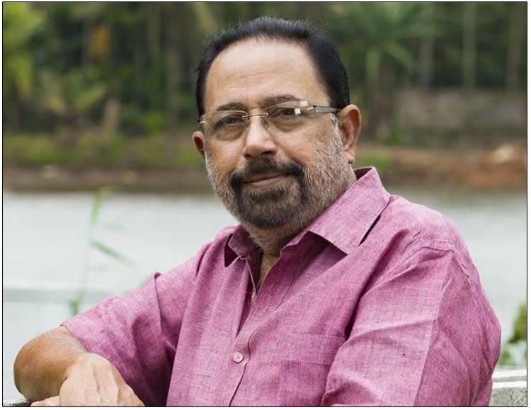 Sibi Malayil Exposes Politics At The National Awards