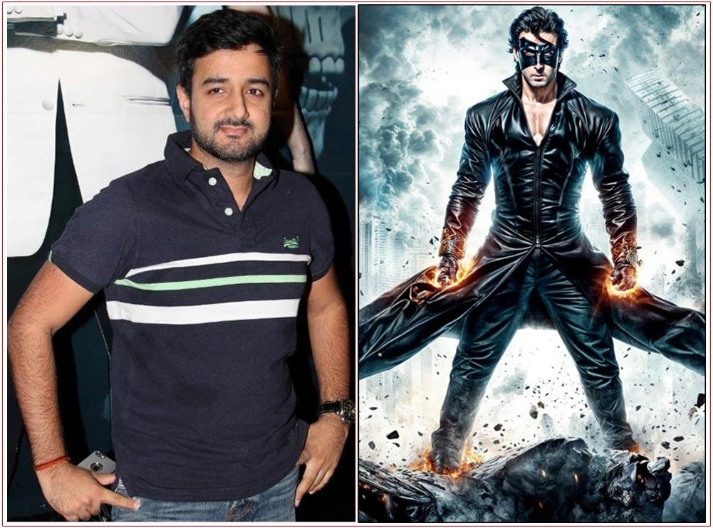 Siddharth Anand Update On Krrish 4