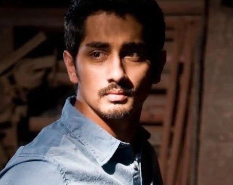 Cops shock Siddharth