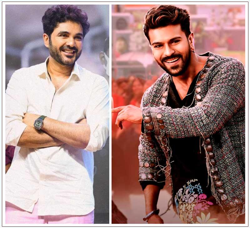 Siddhu Jonnalagadda praises Ram Charan