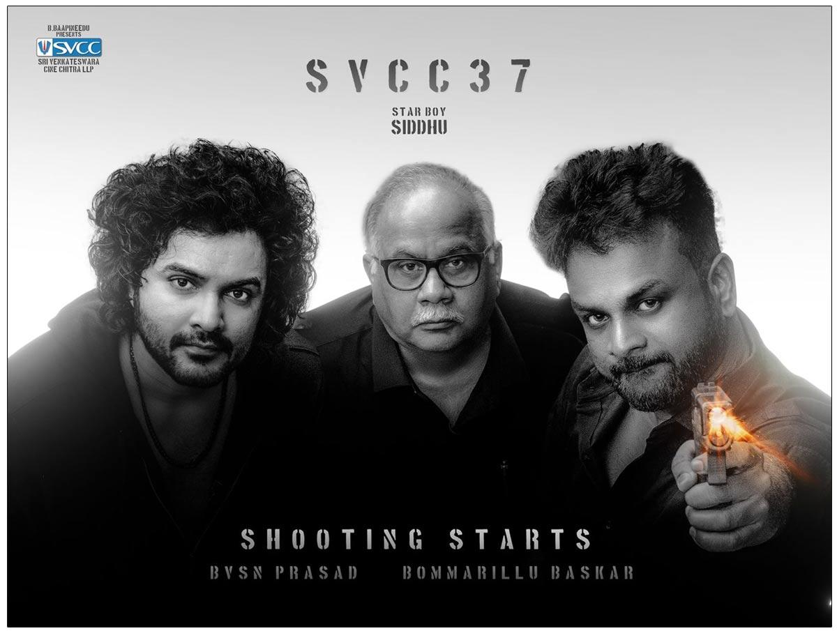 Siddhu Jonnalagadda Next Locked