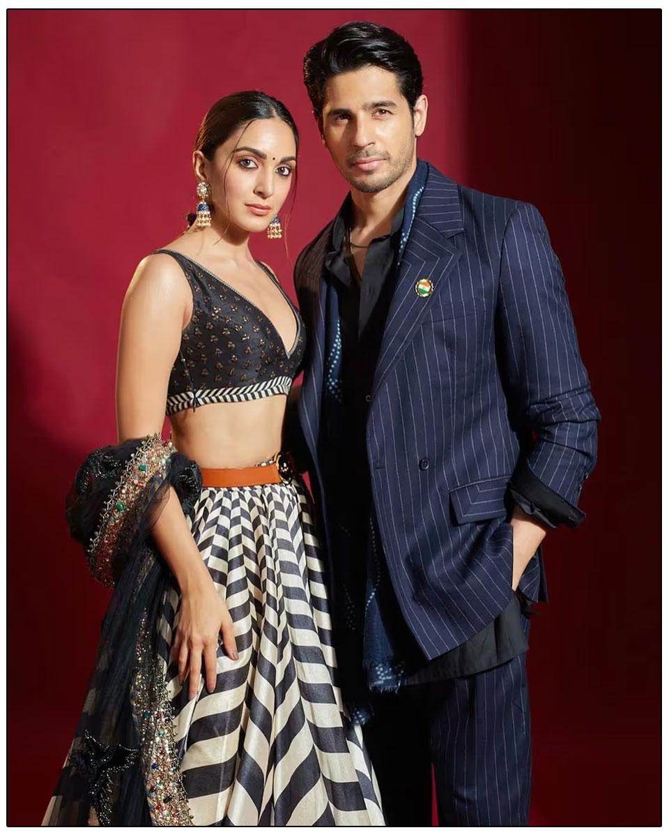 Sidharth Malhotra - Kiara Advani To Reunite On Screen In Romantic Drama