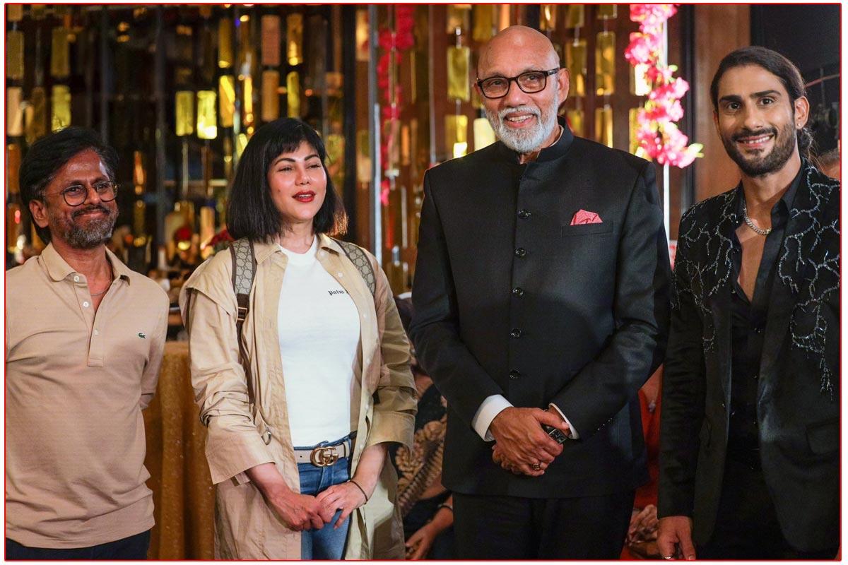 Sathyaraj Enters Salman Khan Sikandar