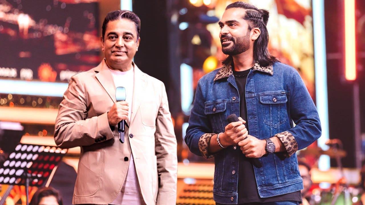 Silambarasan Blood and Battle Still On Despite Rumors of Shelving