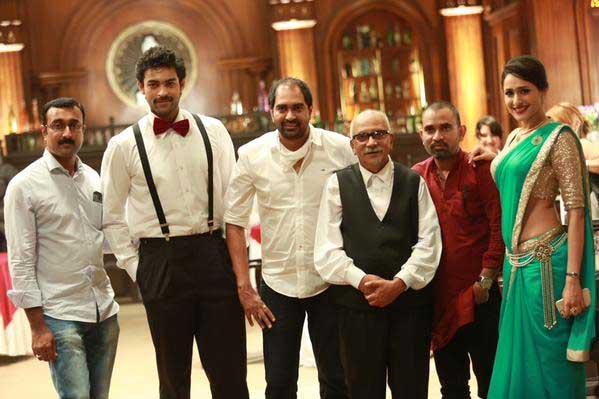Guess: Who Is This Director?