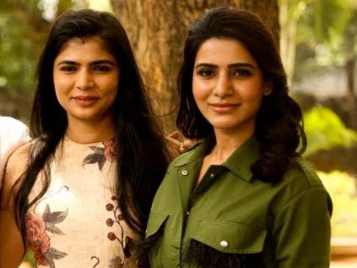 Chinmayi Sripada praises Samantha