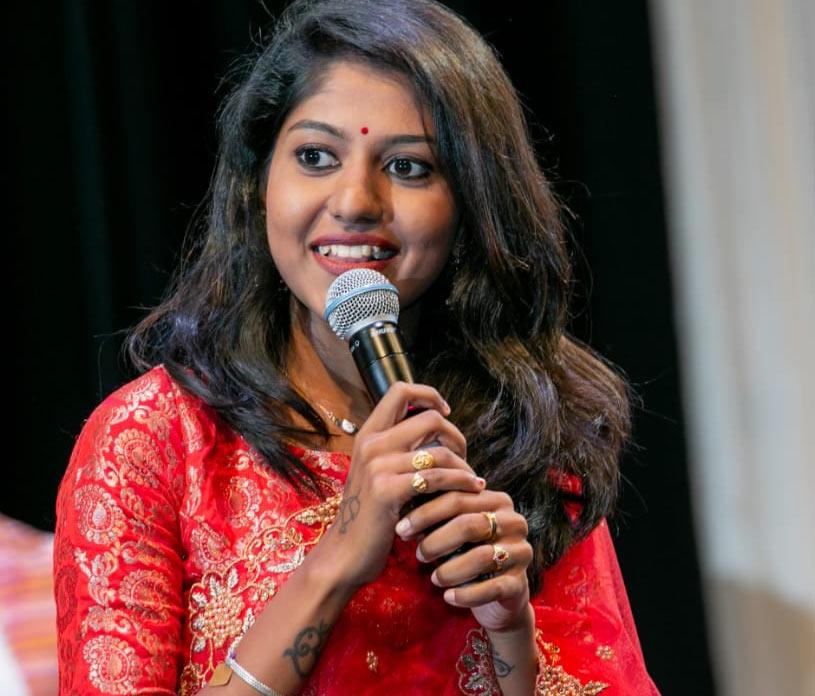 Singer Madhu Priya gets harassed: SHE Teams in action