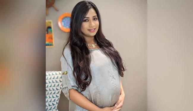 Singer Shreya Ghoshal blessed with baby boy