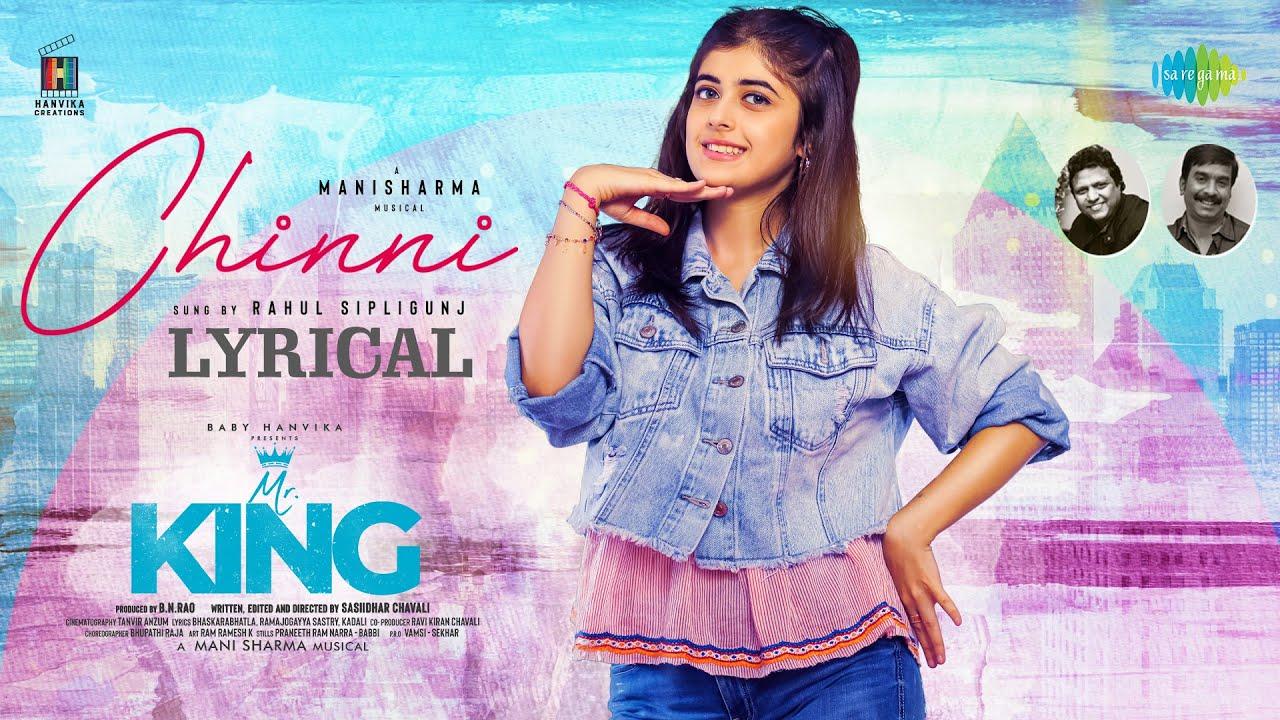 Mr.King's Sini Sini song steals hearts