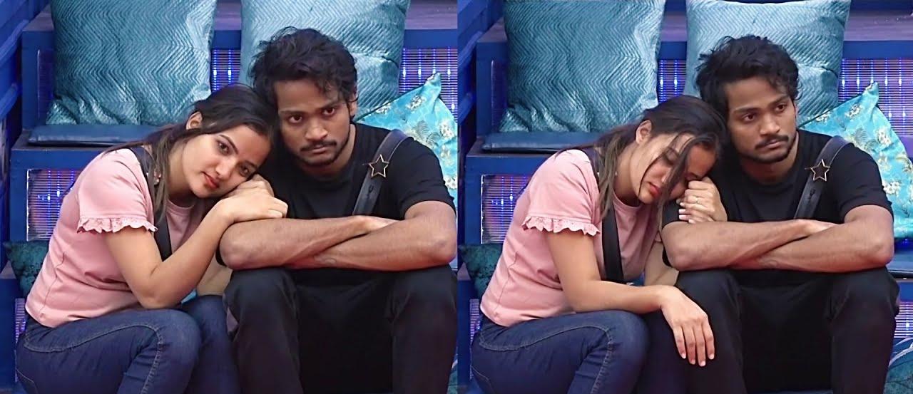 Siri! Shame on You on Shannu, Deepthi Break-up!