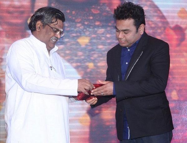AR Rahman Is Not A Music Director: Sirivennela