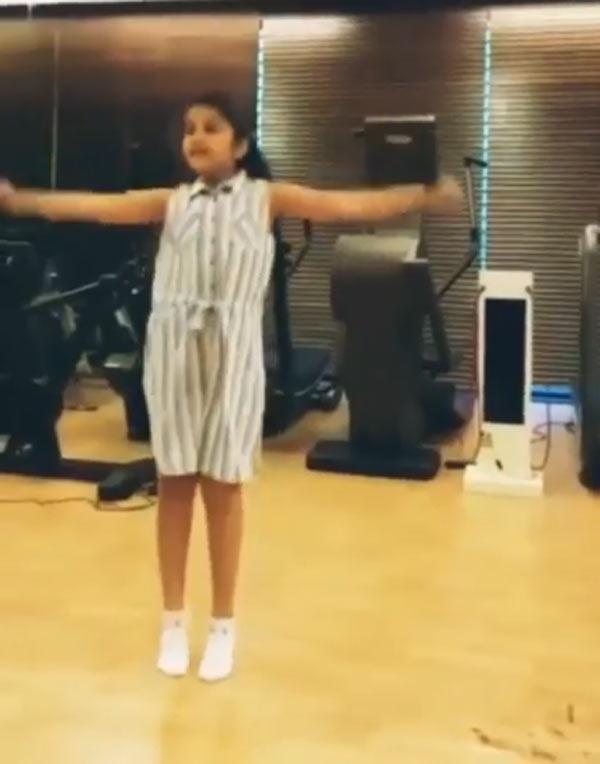 Daughter Fast Overtaking Mahesh Babu