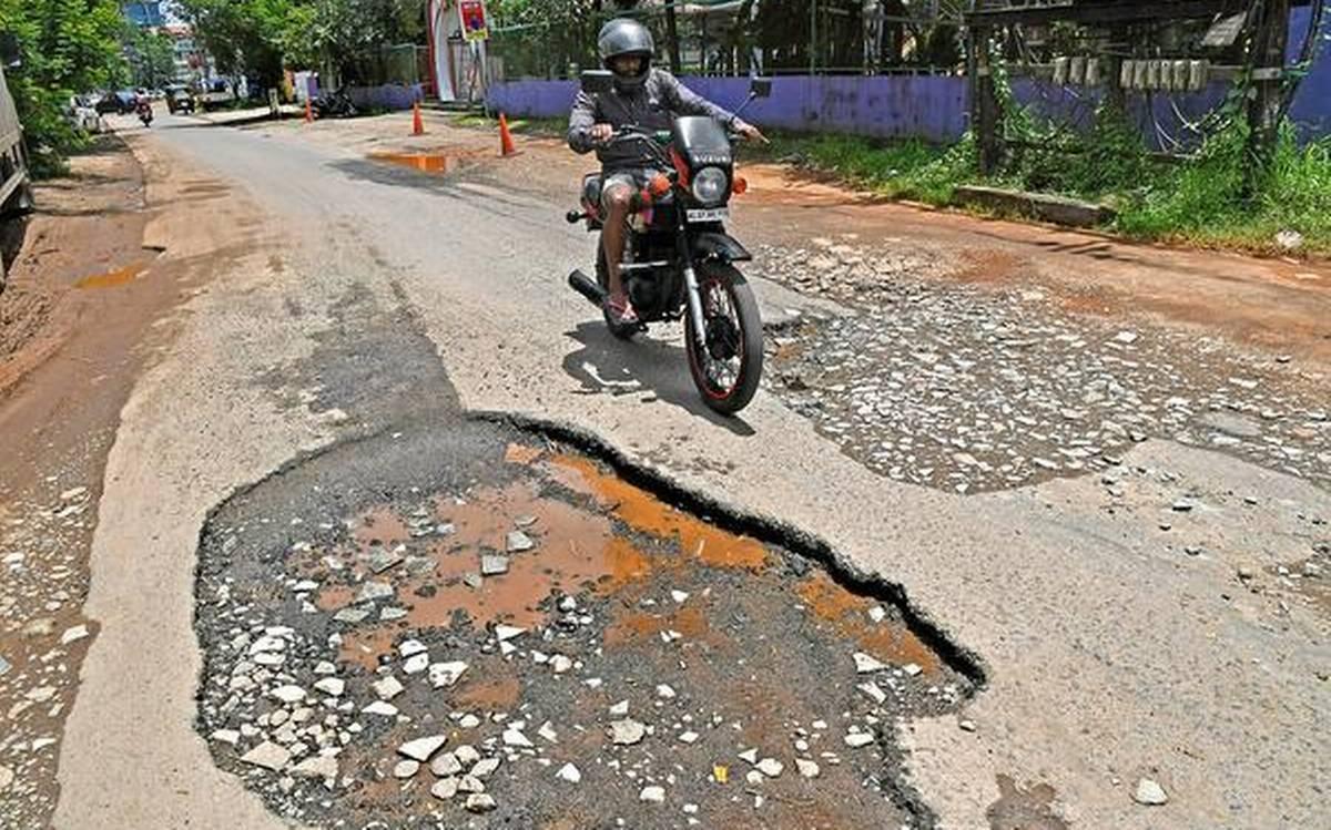Scary Situation In Andhra
