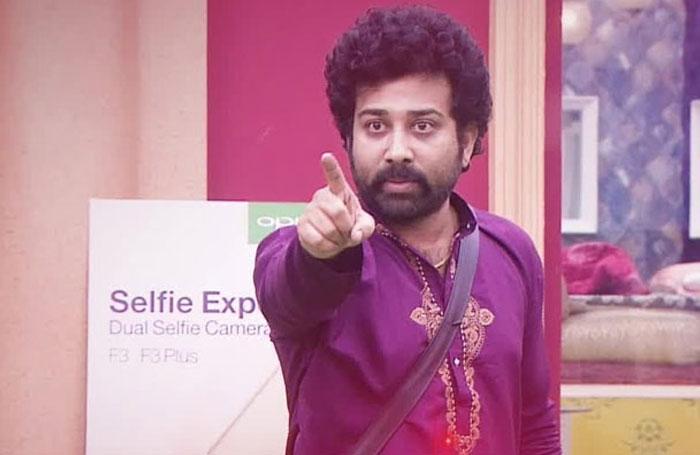 And the Winner Is Siva Balaji