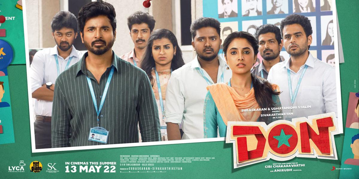 Siva Karthikeyan's Don locks its release