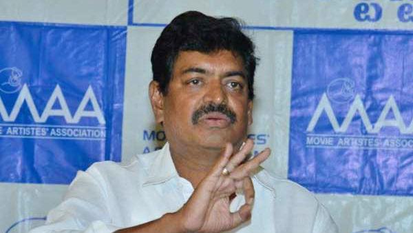 Actor Sivaji Raja Suffers Heart Attack