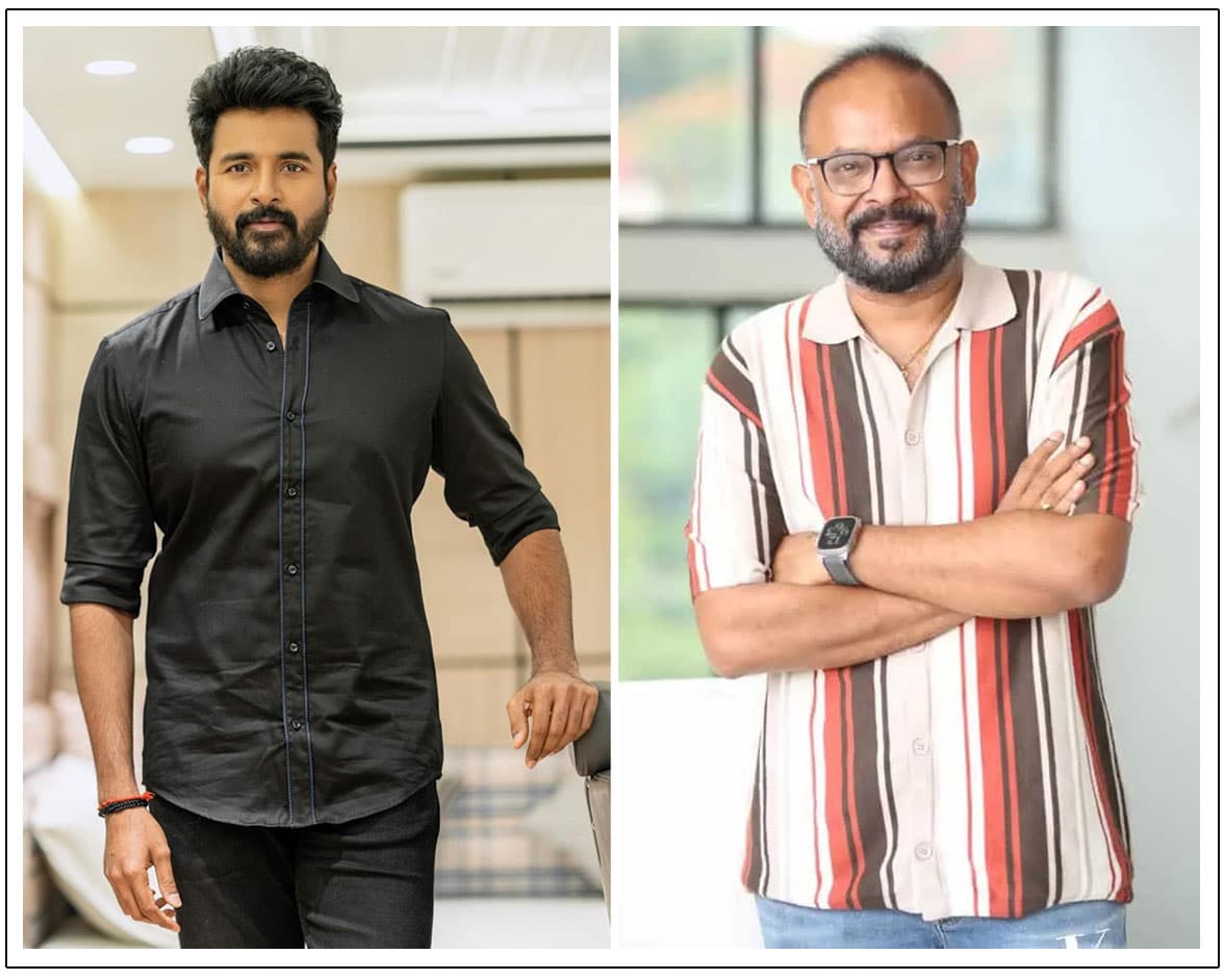 Sivakarthikeyan To Collaborate With Venkat Prabhu For His Next