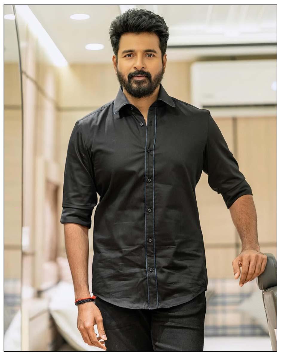 Sivakarthikeyan Next Titled 1965