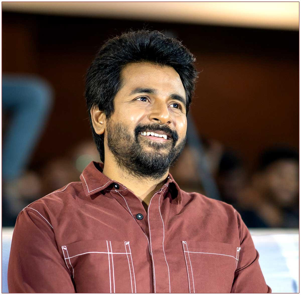 After Vijay, Now Ajith Passed The Baston To Sivakarthikeyan