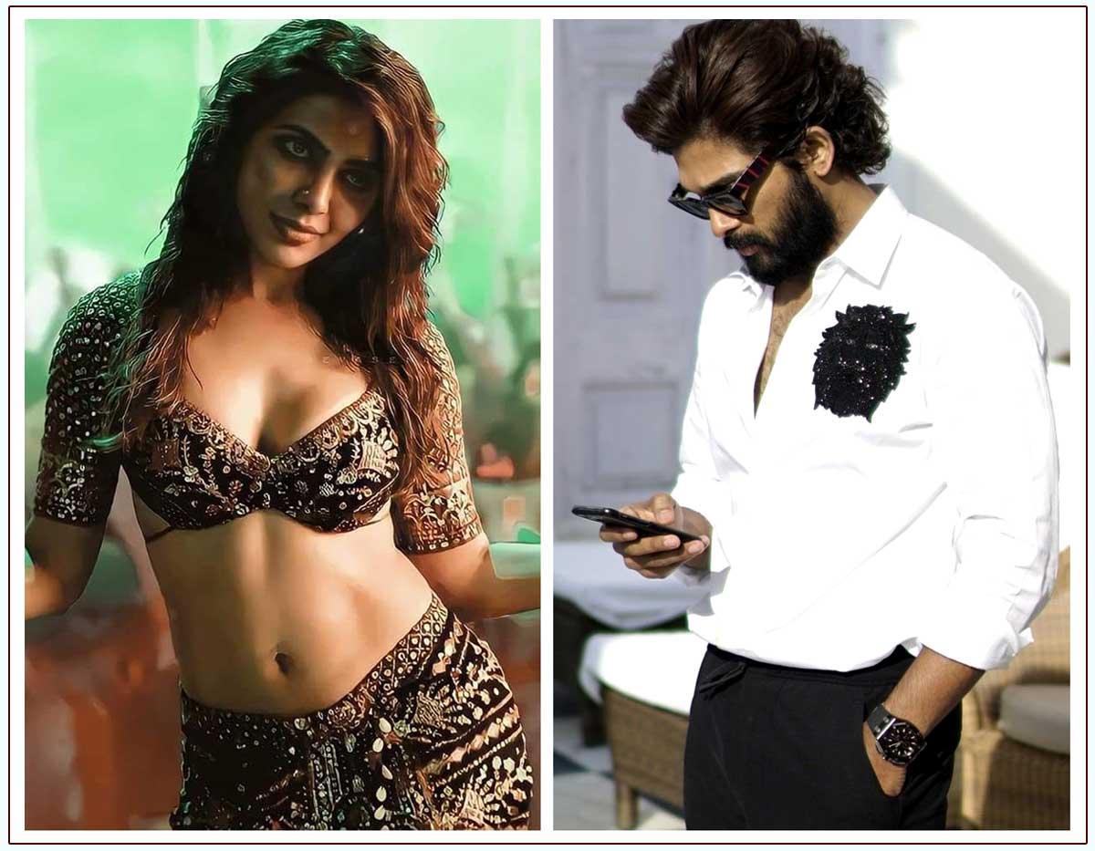 Samantha pinning hopes on Allu Arjun